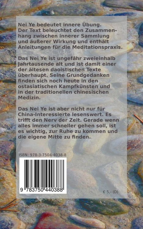 Produktbild: Nei Ye