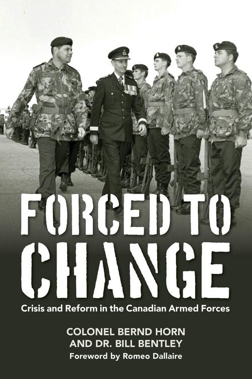 Produktbild: Forced to Change