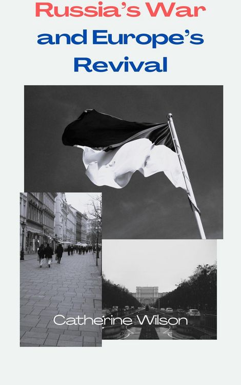 Produktbild: Russia's War and Europe's Revival