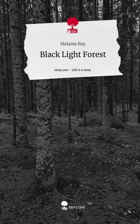 Produktbild: Black Light Forest. Life is a Story - story.one