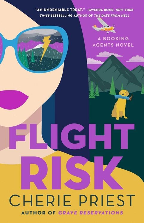 Produktbild: Flight Risk