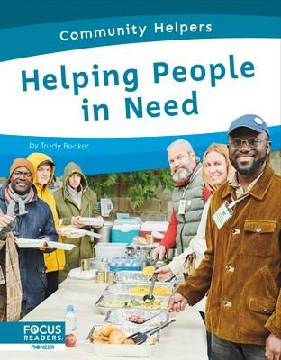 Produktbild: Helping People in Need