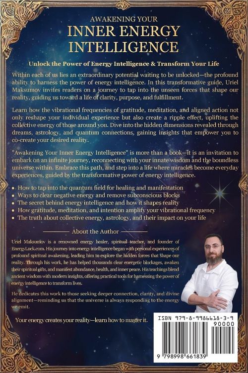 Produktbild: Awakening Your Inner Energy Intelligence