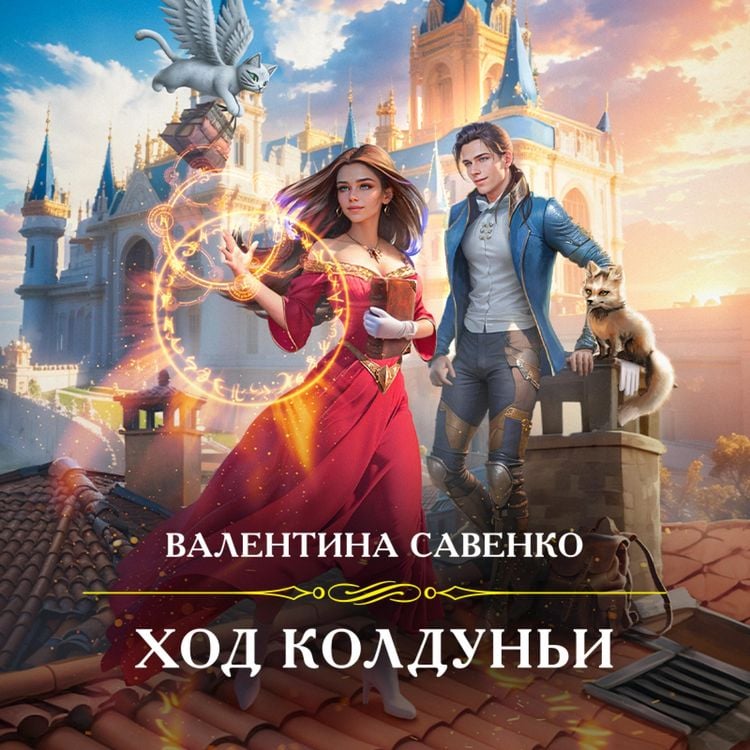 Produktbild: Hod koldun'i