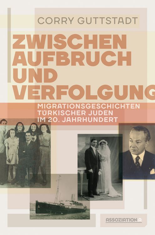 Produktbild: Zwischen Aufbruch und Verfolgung