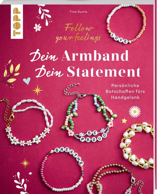 Produktbild: Dein Armband &ndash; dein Statement
