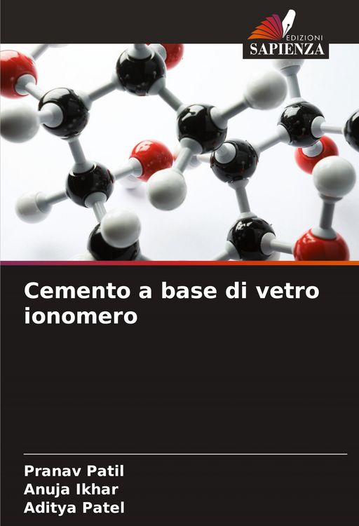 Produktbild: Cemento a base di vetro ionomero