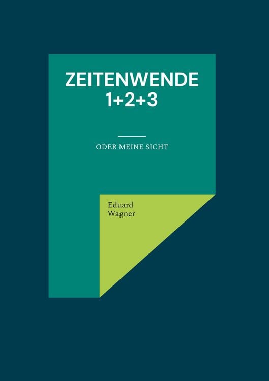 Produktbild: Zeitenwende 1+2+3