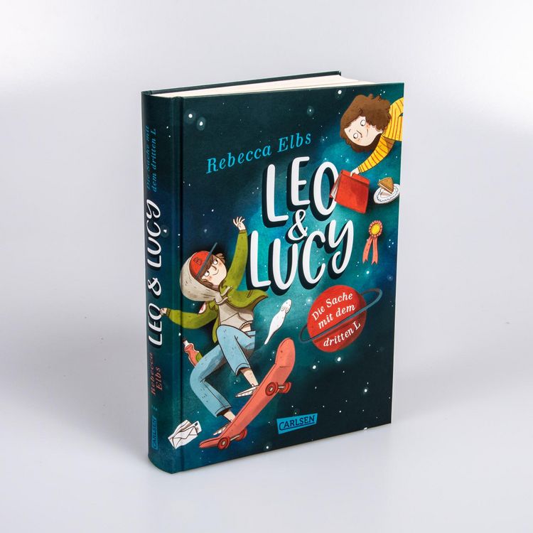 Produktbild: Leo und Lucy 1: Die Sache mit dem dritten L