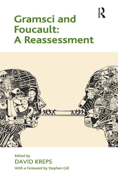 Produktbild: Gramsci and Foucault: A Reassessment
