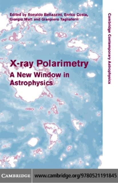 Produktbild: X-ray Polarimetry