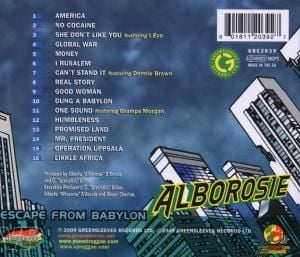Produktbild: Escape From Babylon