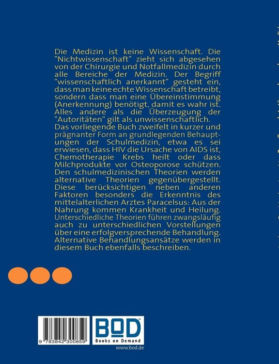 Produktbild: Grundlegende Irrt&uuml;mer der modernen Medizin