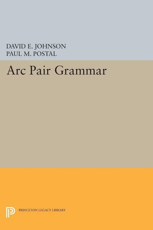 Produktbild: Arc Pair Grammar
