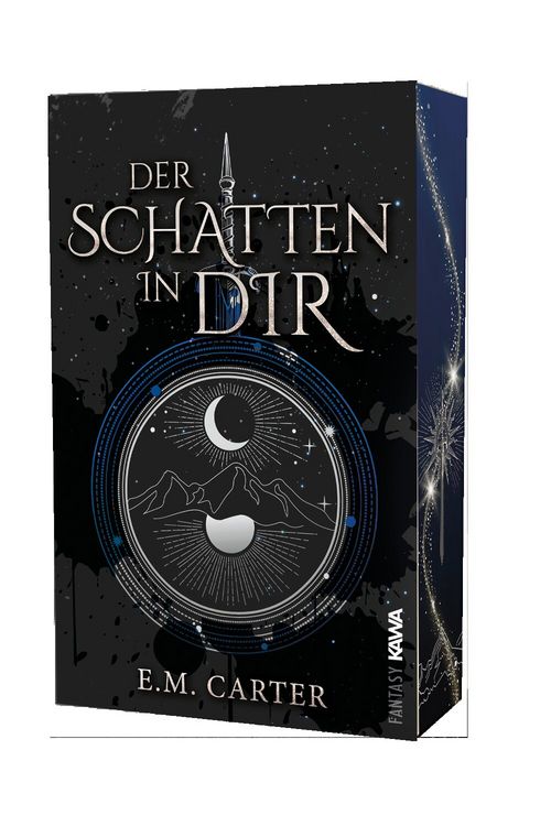 Produktbild: Der Schatten in dir - Band 2