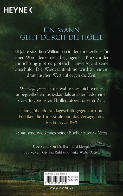 Produktbild: Der Gefangene