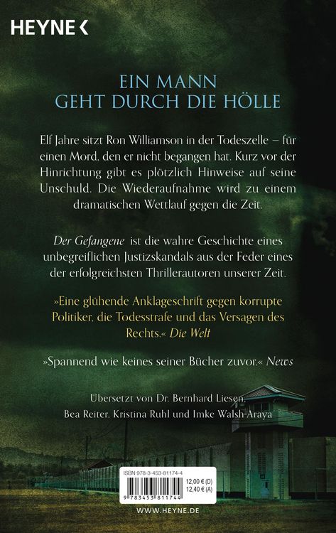 Produktbild: Der Gefangene