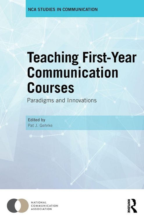 Produktbild: Teaching First-Year Communication Courses
