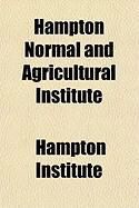 Produktbild: Hampton Normal and Agricultural Institute