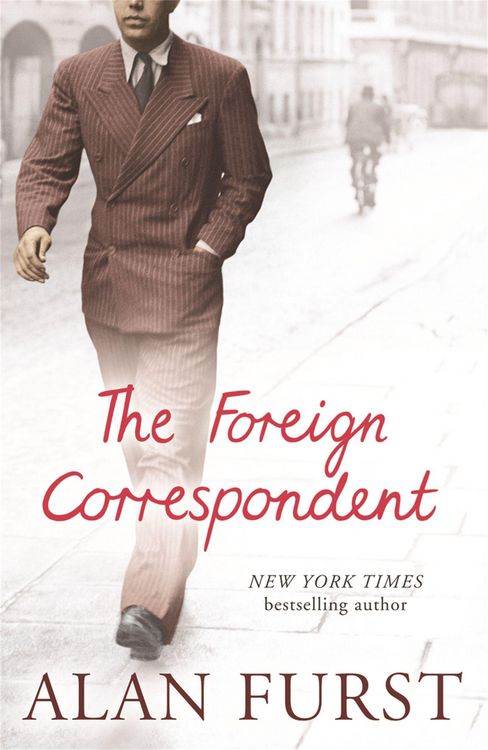 Produktbild: The Foreign Correspondent