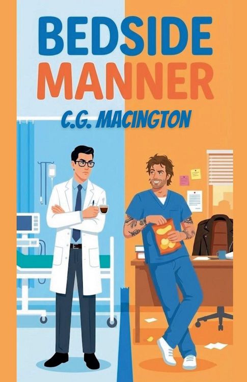 Produktbild: Bedside Manner