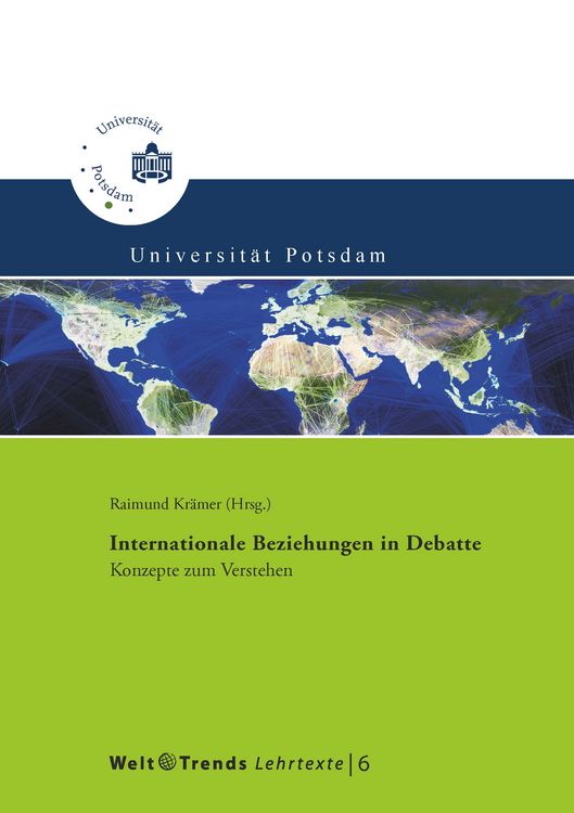 Produktbild: Internationale Beziehungen in Debatte