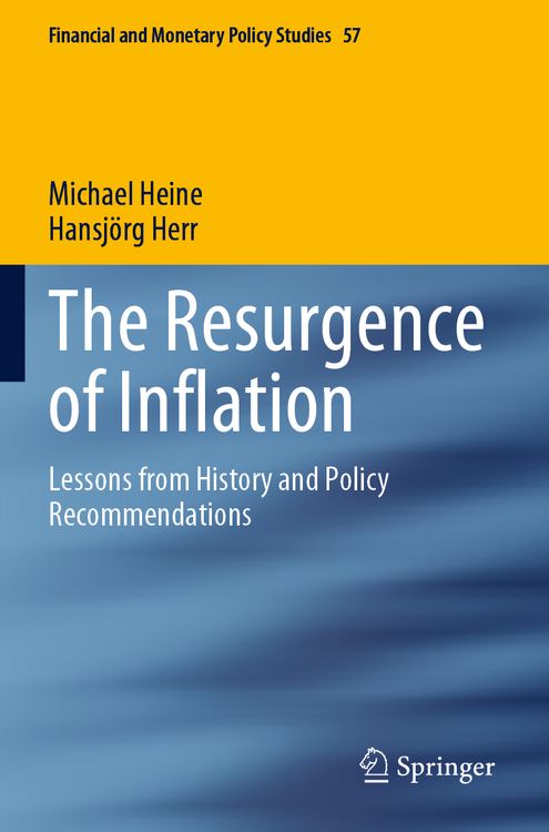 Produktbild: The Resurgence of Inflation