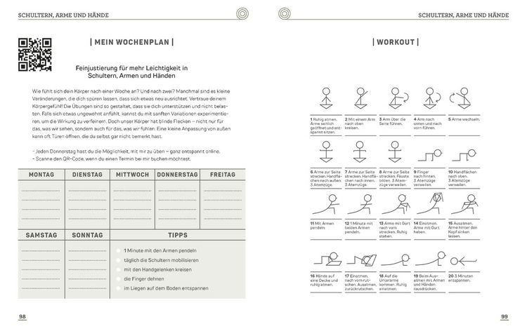Produktbild: Schmerzlindern mit Yoga Nacken Schulter R&uuml;cken