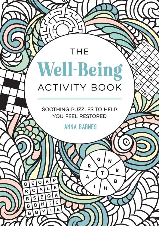 Produktbild: The Well-Being Activity Book