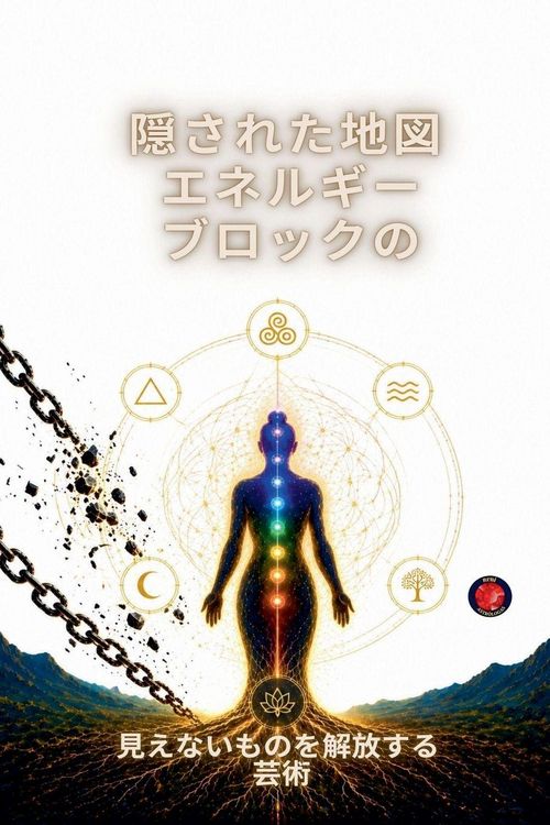 Produktbild: 隠された地図 エネルギー ブロックの