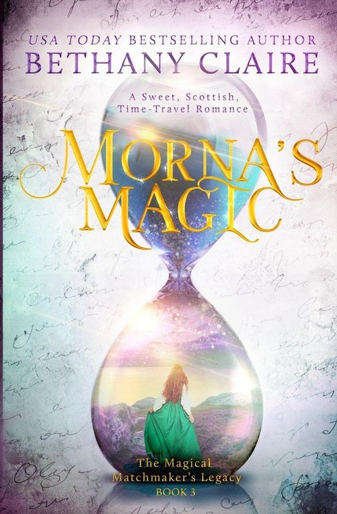 Produktbild: Morna's Magic