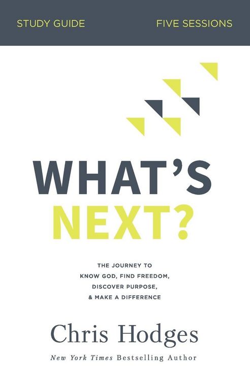 Produktbild: The What's Next? Bible Study Guide