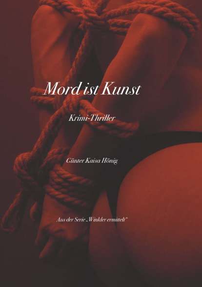 Produktbild: Mord ist Kunst