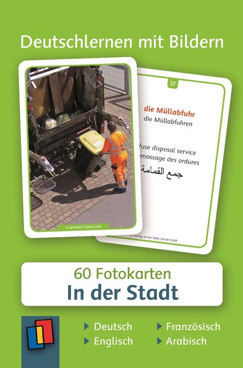 Produktbild: In der Stadt