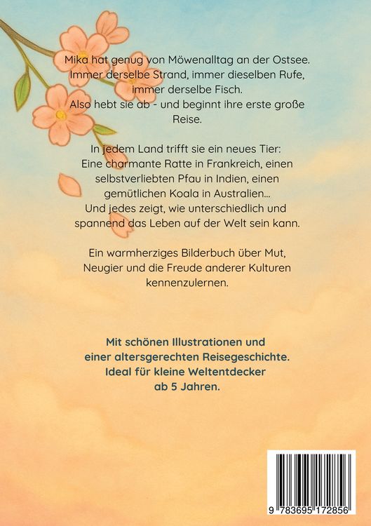Produktbild: Mika reist um die Welt