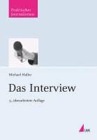 Produktbild: Haller, M: Interview