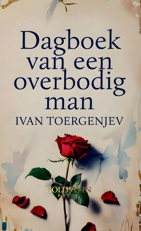 Produktbild: Dagboek van een overbodig man