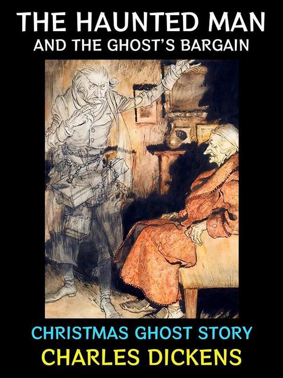 Produktbild: The Haunted Man and the Ghost's Bargain