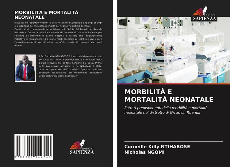 Produktbild: MORBILIT&Agrave; E MORTALIT&Agrave; NEONATALE