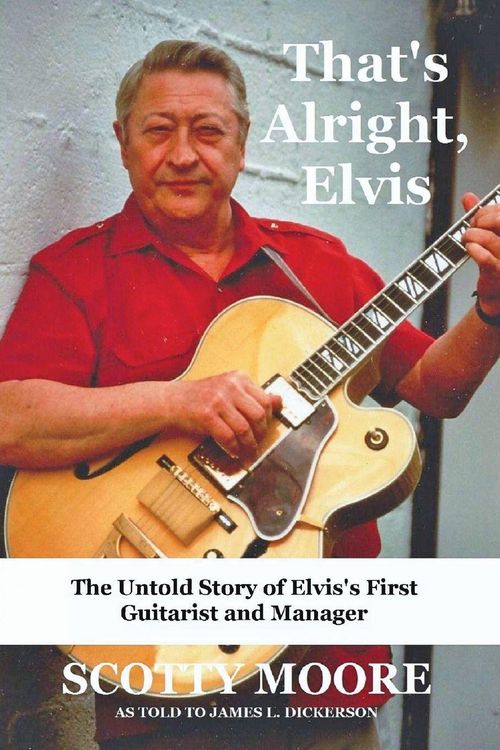 Produktbild: That's Alright, Elvis