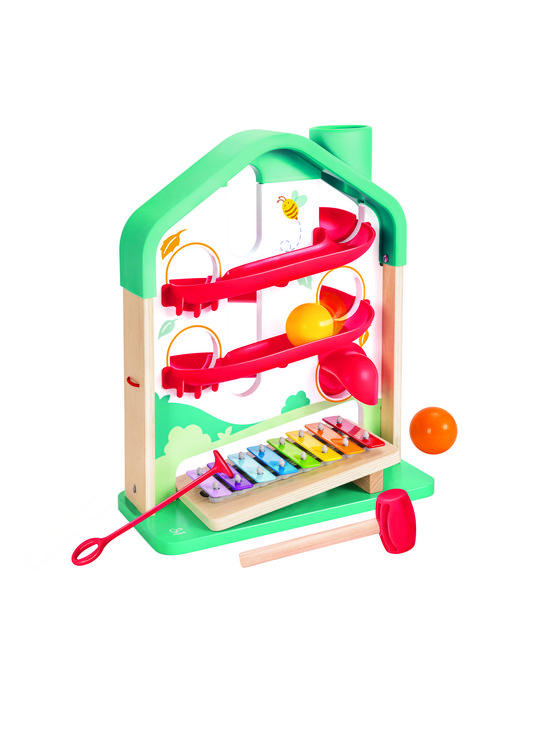 Produktbild: Hape - Melodien-Haus