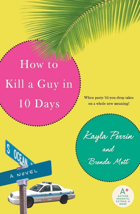 Produktbild: How to Kill a Guy in 10 Days