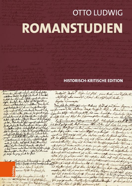 Produktbild: Romanstudien