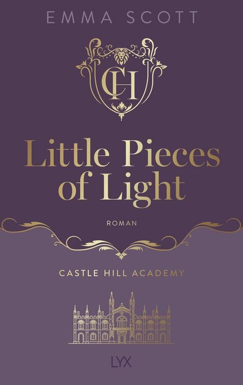 Produktbild: Castle Hill Academy - Little Pieces of Light