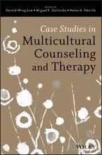 Produktbild: Case Studies in Multicultural Counseling and Therapy