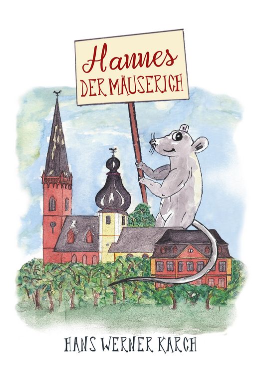 Produktbild: Hannes der M&auml;userich