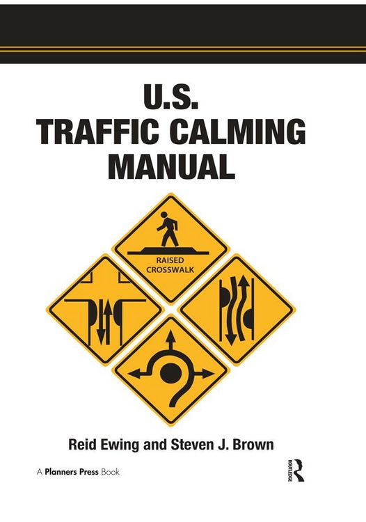 Produktbild: U.S. Traffic Calming Manual
