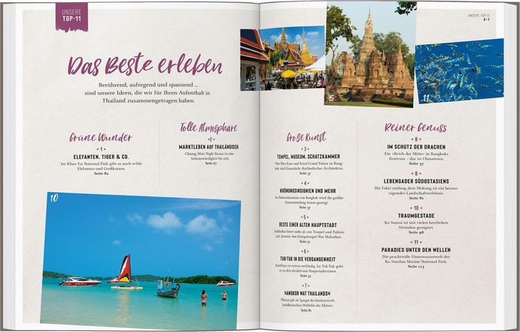 Produktbild: DUMONT Bildatlas Thailand