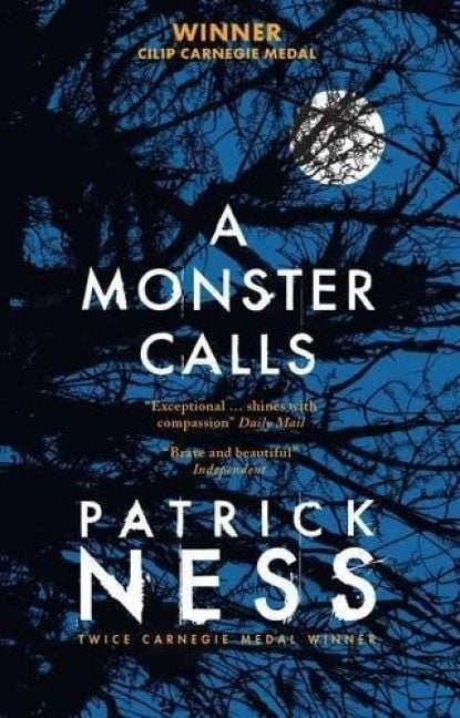 Produktbild: A Monster Calls