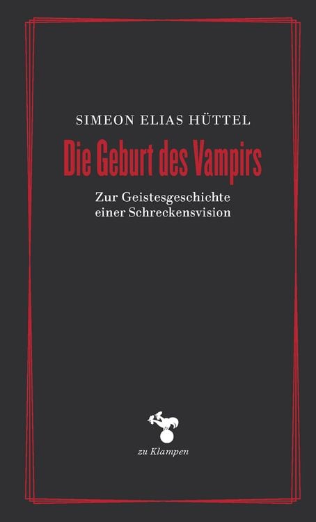 Produktbild: Die Geburt des Vampirs